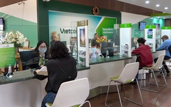 Vietcombank quý 1/2020: "Thấm đòn" Covid-19