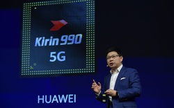 Huawei lần đầu vượt Qualcomm thành nhà cung ứng chip số 1 tại Trung Quốc