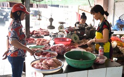 Giá lợn tại các chợ vẫn cao vút, tại sao có sự chênh lệch?
