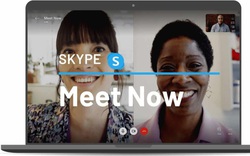 Skype đấu với Zoom về tính năng họp trực tuyến