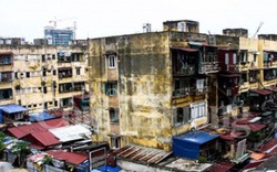 Hải Phòng: Đề xuất xin 'đất vàng' trụ sở thanh toán dự án BT cải tạo chung cư cũ 