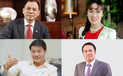 Forbes: Việt Nam có 4 tỷ phú năm 2020