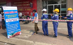 Đà Nẵng: Phát cơm miễn phí cho người nghèo đến 16/4