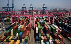 Xuất khẩu Hàn Quốc tháng 4 lao dốc mạnh nhất trong hơn một thập kỷ