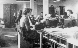 Mỹ nhân phá mật mã trong Thế chiến II (Kỳ 1): Những cô gái Bletchley