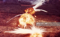 Cảnh tượng hủy diệt khủng khiếp của bom Mỹ ở Việt Nam
