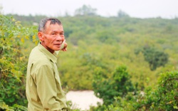 Quảng Bình: Cả làng cùng bảo vệ “báu vật” rừng trâm bầu cổ thụ trăm tuổi