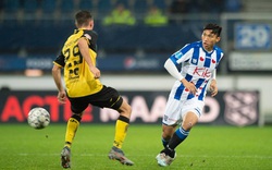 Tin tối (10/5): SC Heerenveen có kế hoạch đặc biệt với Đoàn Văn Hậu?