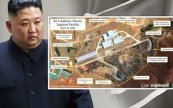 Nóng: Ảnh vệ tinh phát hiện điều Kim Jong-un không muốn thế giới biết