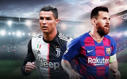 Ronaldo và Messi được tìm kiếm nhiều nhất trên... trang web người lớn