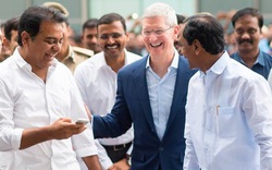 Apple dự định chuyển sản xuất từ Trung Quốc sang Ấn Độ