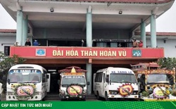 Ăn chặn tiền hỏa táng ở Nam Định: Đếm người chết...ăn tiền