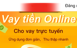 "Ổ" cho vay nóng online do người Trung Quốc cầm đầu, lãi suất…1000%/năm