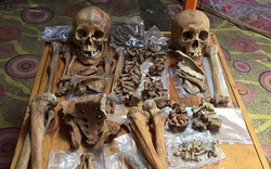 Phát hiện bộ xương 2 nữ chiến binh cổ đại có thể là Hoa Mộc Lan đời thực