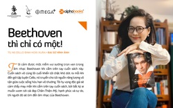 Đinh Hoài Xuân: "Beethoven thì chỉ có một!"