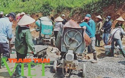 Nông thôn mới Sơn La: Khi hội viên nông dân vào cuộc

