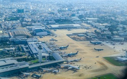 Sân bay Tân Sơn Nhất được đầu tư hơn 2.000 tỷ đồng để nâng cấp