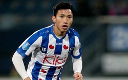 Báo Hà Lan "cản phá" cơ hội ở lại SC Heerenveen của Đoàn Văn Hậu