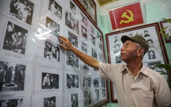 Hơn 300 bức ảnh quý giá về Chủ tịch Hồ Chí Minh của lão nông Hà Nội