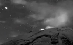 Tìm ra bằng chứng xác định căn cứ của UFO tại một ngọn núi lửa ở Mexico
