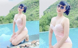 Top 15 người đẹp Hoa hậu báo Tiền Phong năm 1992 hiếm hoi khoe ảnh bikini