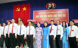 Cà Mau: Huyện U Minh đẩy mạnh tuyên truyền chào mừng đại hội đảng bộ các cấp