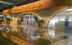 Vietcombank chính thức khai trương phòng chờ Vietcombank Priority Lounge tại Sân bay Quốc tế Nội Bài