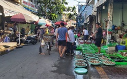 Băng nhóm uy hiếp các chủ vựa, ngăn không cho hải sản về Vũng Tàu