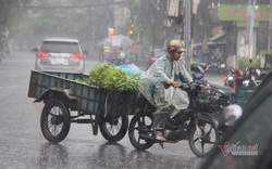 Mưa lớn sau chuỗi ngày nắng hầm, chính thức vào mùa mưa Sài Gòn
