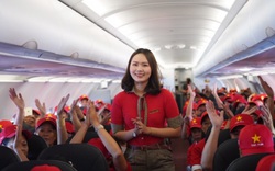 Vietnam Airlines, Vietjet, Bamboo Airways tung vé máy bay giá rẻ kích cầu du lịch