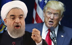 Iran nổi giận cảnh báo Mỹ "đừng hành động như cướp biển"