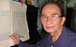 Nhạc sĩ Nguyễn Văn Nam qua đời ở tuổi 88