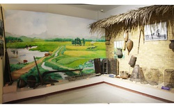 Bảo tàng nông nghiệp 400 tỷ: 45.000 tấn gạo và thu nhập 30.000 đồng/ngày của nông dân