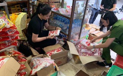 Thông tin bất ngờ vụ phát hiện hơn 1 tấn mì chính giả ở Hà Nội