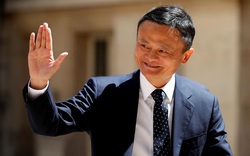 Jack Ma từ chức hội đồng quản trị SoftBank