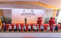 SCB tài trợ vốn cho dự án  Khu công nghiệp Việt Phát, hỗ trợ doanh nghiệp hậu Covid-19
