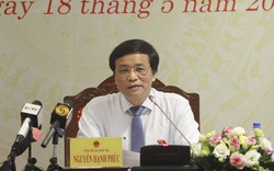 Vụ Hồ Duy Hải: Tổng Thư ký Quốc hội Nguyễn Hạnh Phúc lên tiếng