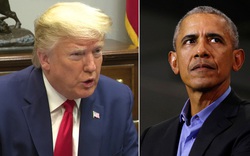 Bị Obama chê, Trump phát ngôn đáp trả cực sốc