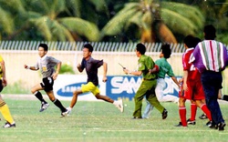 Đường dây hối lộ trọng tài rúng động bóng đá Việt Nam: 14 "vua" dính chàm