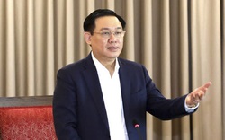 Quốc hội sắp miễn nhiệm chức Phó Thủ tướng của ông Vương Đình Huệ