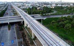TP.HCM kiến nghị hoàn lại hơn 4.000 tỉ đồng tạm ứng tuyến metro số 1