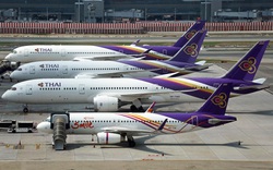 Thai Airways được chính phủ 'giải cứu'