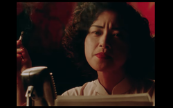 Ngô Thanh Vân hóa thân nữ phát thanh viên thời chiến trong “Da 5 Bloods”