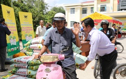 Phân bón Bình Điền hỗ trợ nông dân ĐBSCL vượt qua hạn mặn