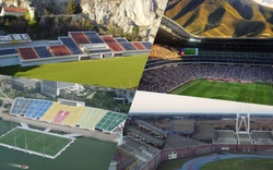8 sân vận động bóng đá dị biệt và kì lạ nhất thế giới