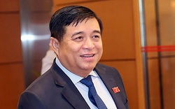 Bộ trưởng Nguyễn Chí Dũng thông tin về việc giảm 50% thuế trước bạ ô tô