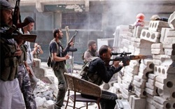 Nổ súng ám sát quan chức tình báo Syria rồi phóng xe máy bỏ chạy 