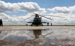 Trực thăng quân sự Nga gặp nạn thảm khốc, toàn bộ phi hành đoàn thiệt mạng