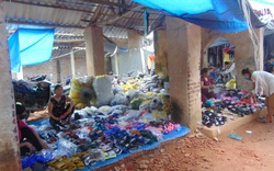 Thái Nguyên: Tổ quản lý chợ Long Thành tự ý thu phí sai quy định