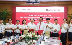 Agribank và Tổng Công ty Điện lực Miền Bắc - Nâng tầm hợp tác